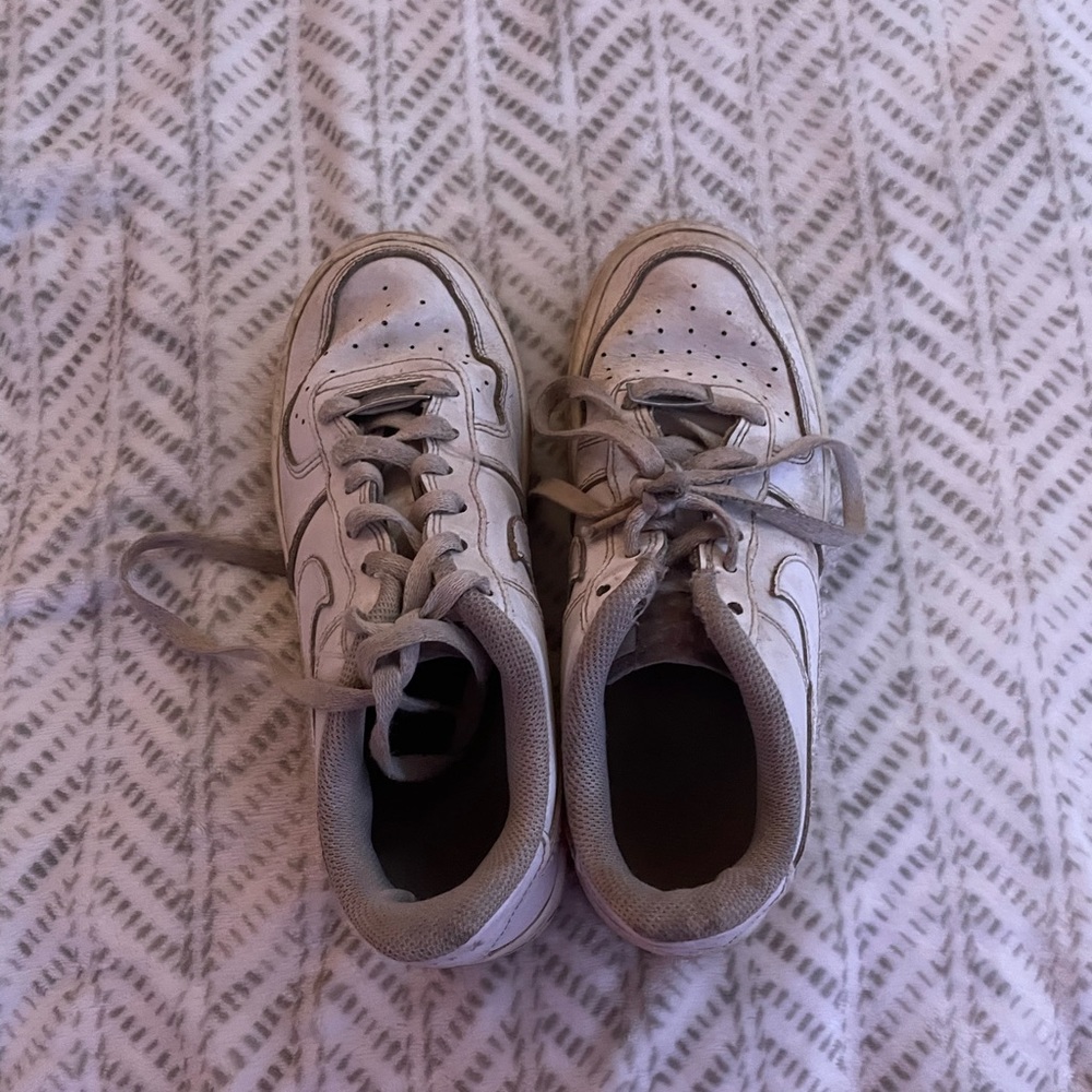 Nike air force ones